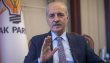 Kurtulmuş: Yasadan, silahlarını bırakan ve ‘örgütsel faaliyetten vazgeçtim’ diyenler yararlanacak