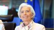 Lagarde, bankada görev süresini tamamlayacağını açıkladı