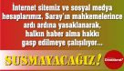 Avrupa Demokrat’a yönelik yeni yasaklama saldırısı