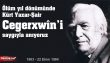 Yazar-Şair Cegerxwîn’i saygıyla anıyoruz