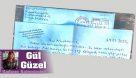 Pamuk ipliği metaforu süreci |  Gül Güzel