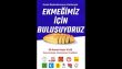 İstanbul yarınki ‘ekmek’ mitingine hazırlanıyor