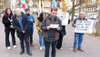 Paris’te İran’daki idamlar protesto edildi