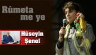 Leyla Zana onurumuzdur | Hüseyin Şenol