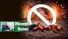 Havai fişek kullanımı ilkelliktir | Hüseyin Şenol