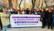 Kadınlar bugün Ankara’da: Haklarımızdan vazgeçmiyoruz