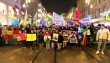 Mannheim’da Rojava’ya yönelik saldırılar protesto edildi