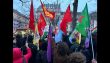 Fransa’da Rojava ile dayanışma eylemleri