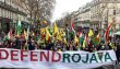 Avrupa’da Rojava protestoları: Rojava’nın statüsünü tanıyın