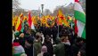 Hannover’de Rojava ve Qamişlo dayanışması