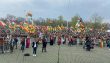 Frankfurt’ta tarihi Newroz: Rebstockpark doldu, taştı