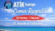ATİK kampı bu yıl da Coma-Ruga’da