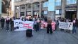 Köln‘de “Eva ve Ahmet’e özgürlük” eylemi