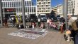 Köln’de Cumartesi Anneleri’nin 1100. Hafta eylemiyle dayanışma