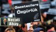 Basına yönelik saldırılar ve görevlerimiz | Necati Abay