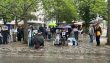 Berlin’de gözaltında kayıplar için eylem