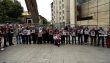 Cumartesi Anneleri 1102. haftasında Hüsamettin Yaman ve Soner Gül için adalet istedi