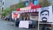 Eva ve Ahmet’e özgürlük çadır eylemi Köln’de devam ediyor