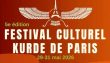 Paris’teki Kürt Kültür Festivali’nin programı açıklandı