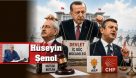 Devletin ve partilerin iç dalaşı | Hüseyin Şenol