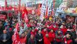 Kadıköy’de 1 Mayıs: Birlikte değiştireceğiz