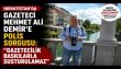 Hırvatistan’da Gazeteci Mehmet Ali Demir’e polis sorgusu: Gazetecilik baskılarla susturulamaz”