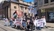 Britanya’da “Bedenlerimizden elinizi çekin! Kadınlar polise direniyor!” eylemleri