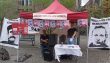 Köln’de Eva ve Ahmet için açılan çadır eyleminde 4. hafta
