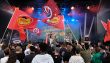 Binler DİDF Açık Hava Festivali’nde buluştu
