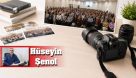 Yüzümüz ve alnımız açık | Hüseyin Şenol