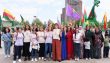 Anneler Karavanı Rojava ile dayanışma için Mannheim’da halkla buluştu