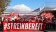Untertürkheim Mercedes işçileri: Artık yeter; protesto, direniş, grev!