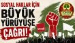 Haklarımız için yarın Ulm’da sokaktayız