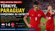 Dünya Kupası’na veda etti: Türkiye, Paraguay karşısında da kaybetti