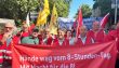 İşçiler hükümetin saldırı paketine karşı alanlarda: Duisburg’dan mücadeleyi büyütme çağrısı
