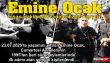 Emine Ocak, İnsan Hakları Mücadelemizde Yaşıyor!