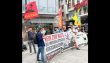 Stuttgart’ta NATO Zirvesi ve gözaltılar, tutuklamalar protesto edildi