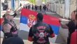 Sömürgecinin kuyruk acısı: Faşist Sırp motosikletçilerden Kosova sınırında provokasyon 🎥 ►