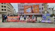 Belçika’da Suruç anması