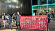 Den Haag’da Suruç şehitleri anıldı