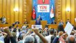 Yeni Parti milletvekillerinden Özgür Özel’e destek açıklaması: Sımsıkı ve kol kola arkasındayız