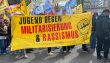 Almanya’da savaş politikalarına karşı enternasyonal mücadele: Köln’de “Rheinmetall’i Silahsızlandırın!” kampı sona erdi