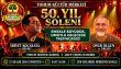 Tohum Kültür Merkezi 50. yılını şölenle kutlayacak