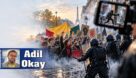 Sokak, imge ve hakikat: Fransa’da öğrenci isyanı ve yağma masalı | Adil Okay