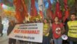 Gençlik Örgütleri’nden açıklama: Ajanlaştırmalar, kaçırmalar bizi yıldıramaz