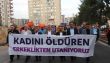 Amed’de erkekler kadın katliamlarına karşı yürüdü