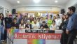 Tutuklanan LGBTİ+’lar için kampanya başlatıldı: Her yer zindan özgürlük istiyoruz