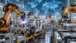 Fabrikalarda çalışan robot sayısı 5 milyonu aştı