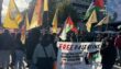 Stuttgart’ta Ulm 5 4utsaklarıyla dayanışma eylemi